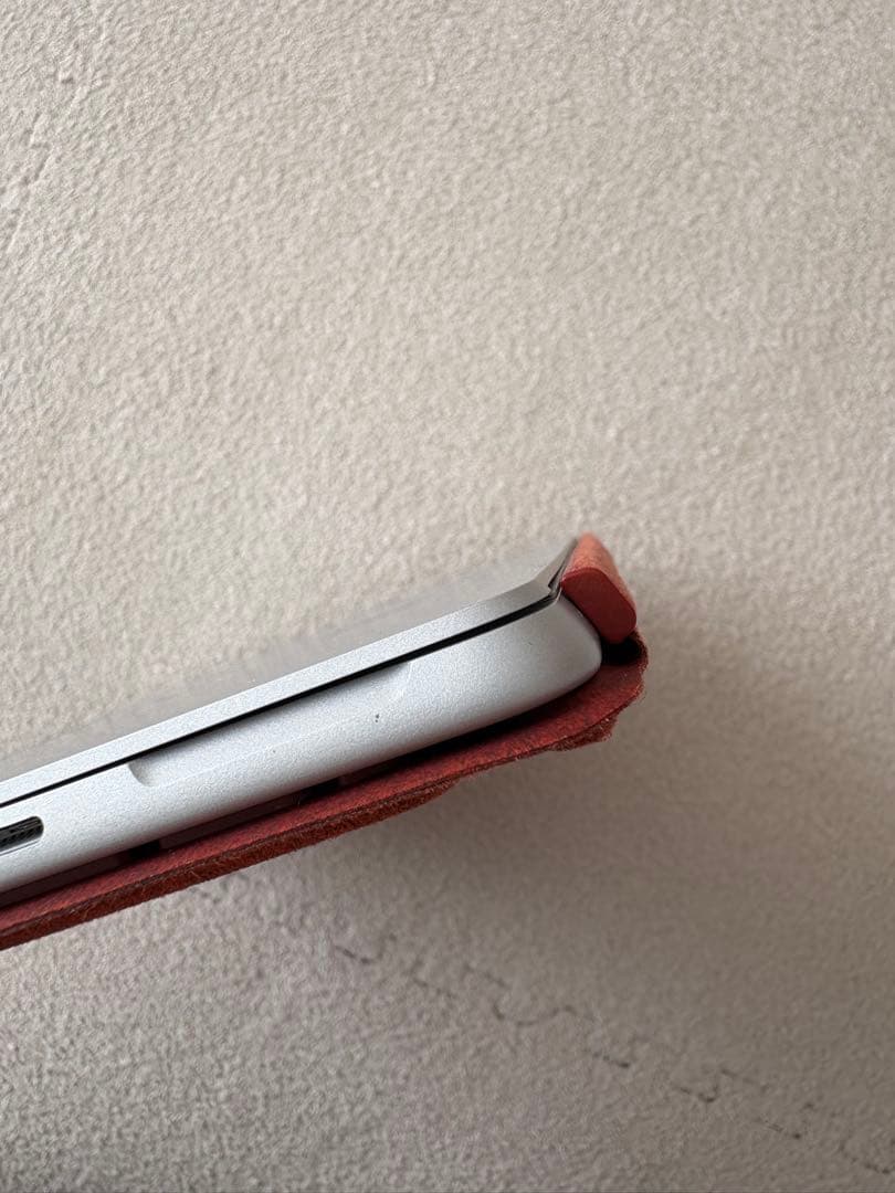 Microsoft Surface Go 2 本体 + キーボード(レッド)