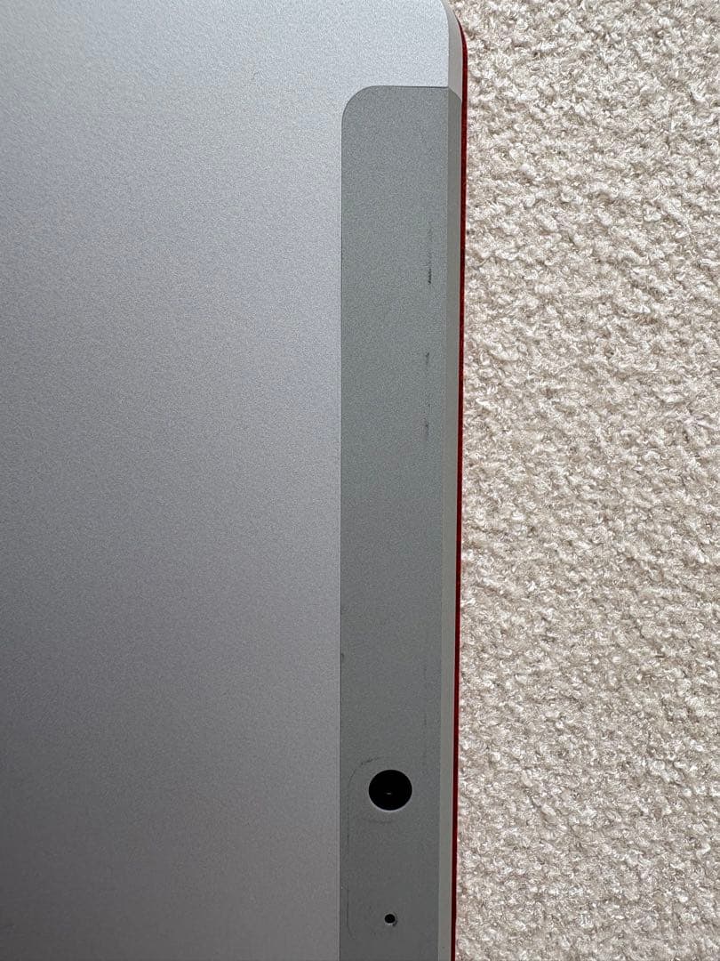 Microsoft Surface Go 2 本体 + キーボード(レッド)