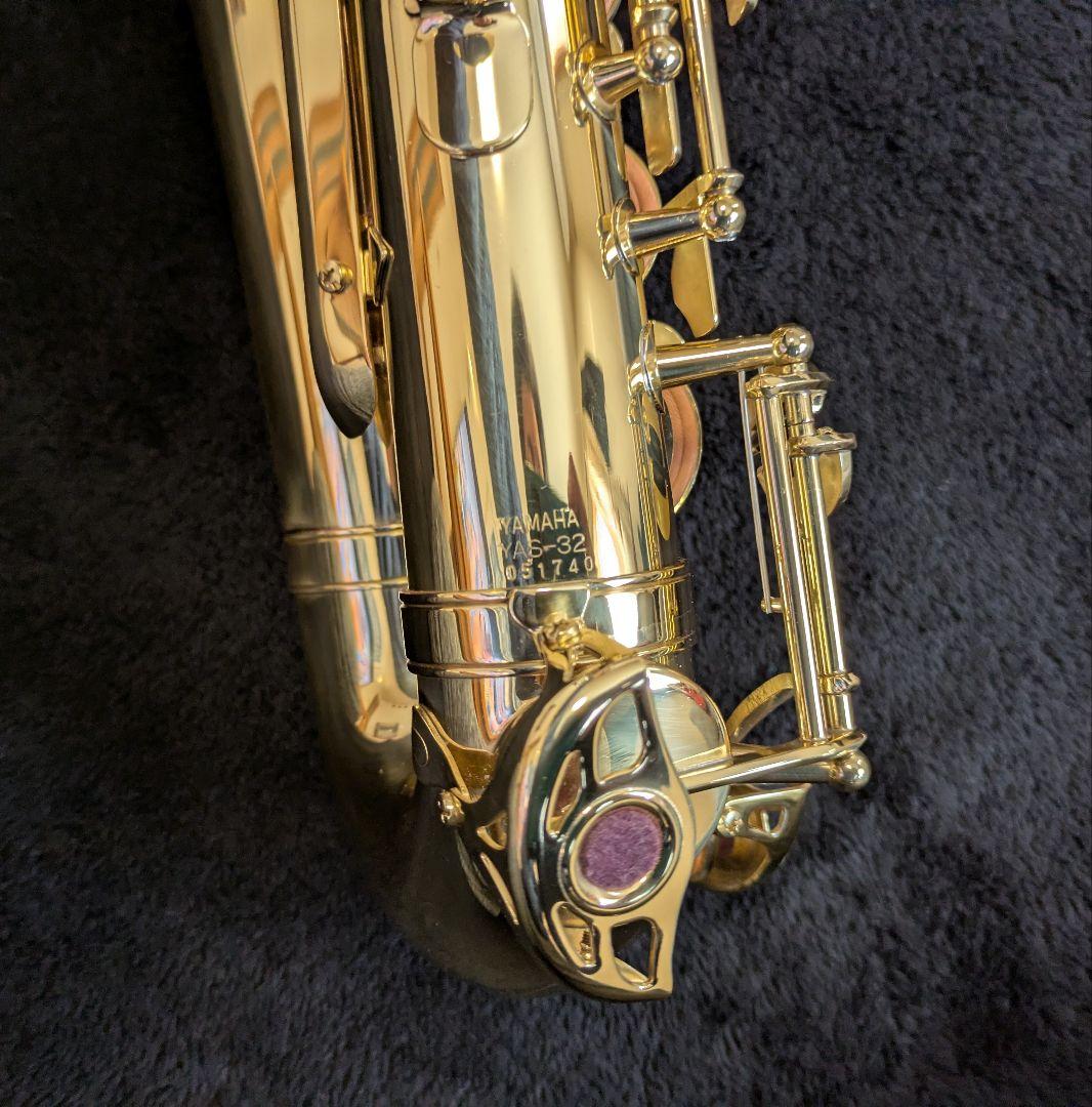 YAMAHA アルトサックス　 YAS-32
