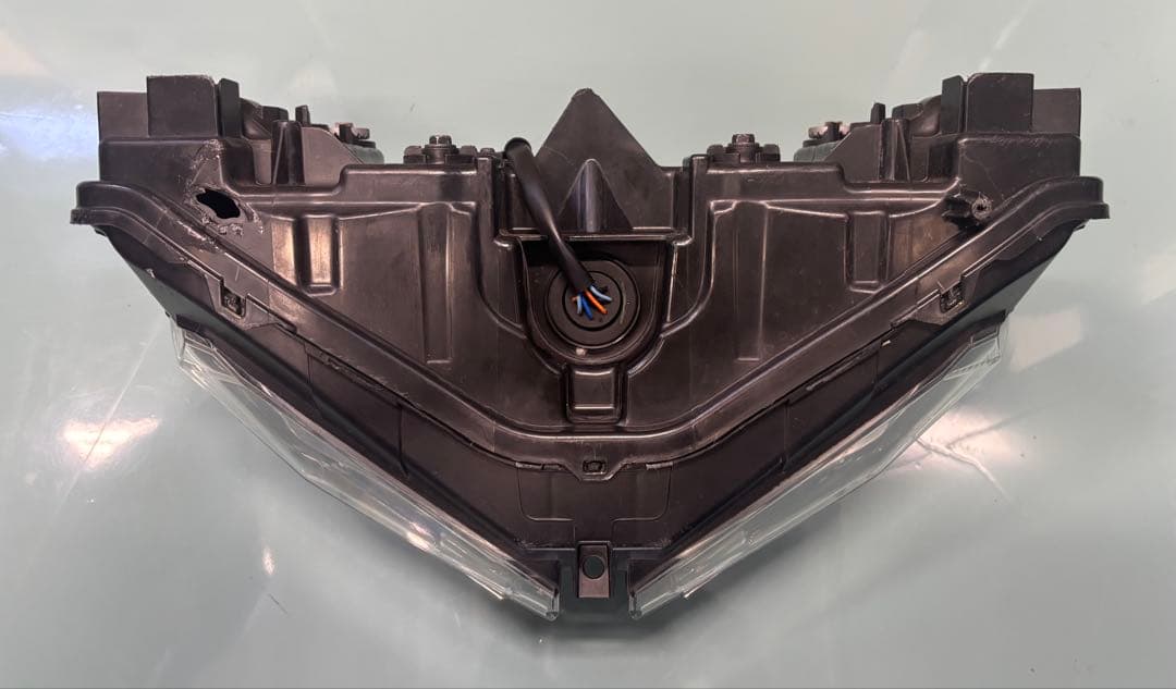 【補修ベース】CBR250RR (MC51 17-22年)ヘッドライト 純正