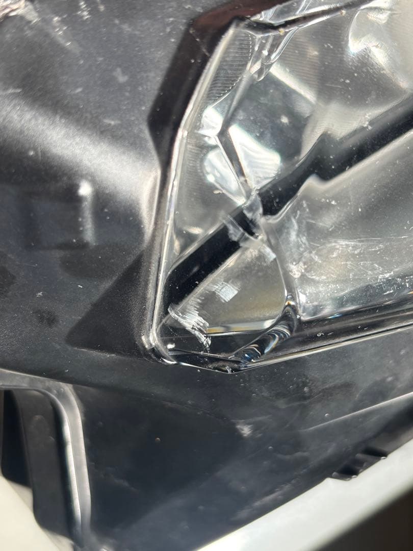 【補修ベース】CBR250RR (MC51 17-22年)ヘッドライト 純正