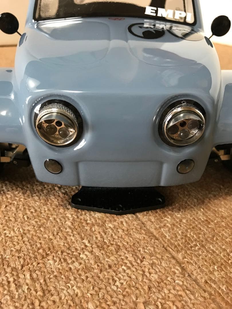 ラジコン・ラジドリ・VWビートルボディ