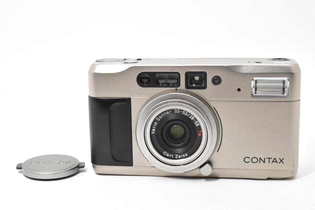 ■ 美品 ■ コンタックス CONTAX TVS