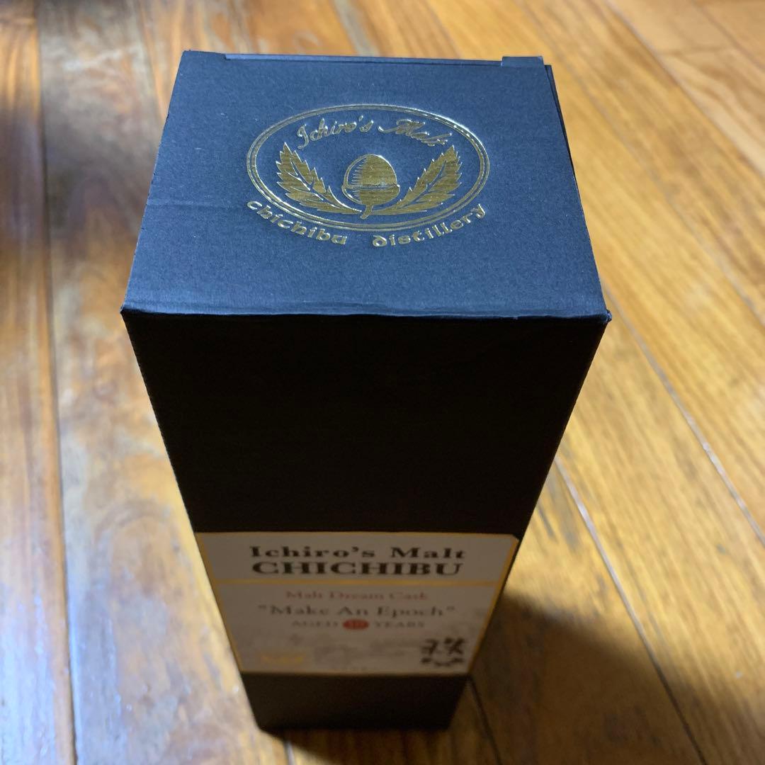 イチローズモルト秩父モルトドリームカスク10年