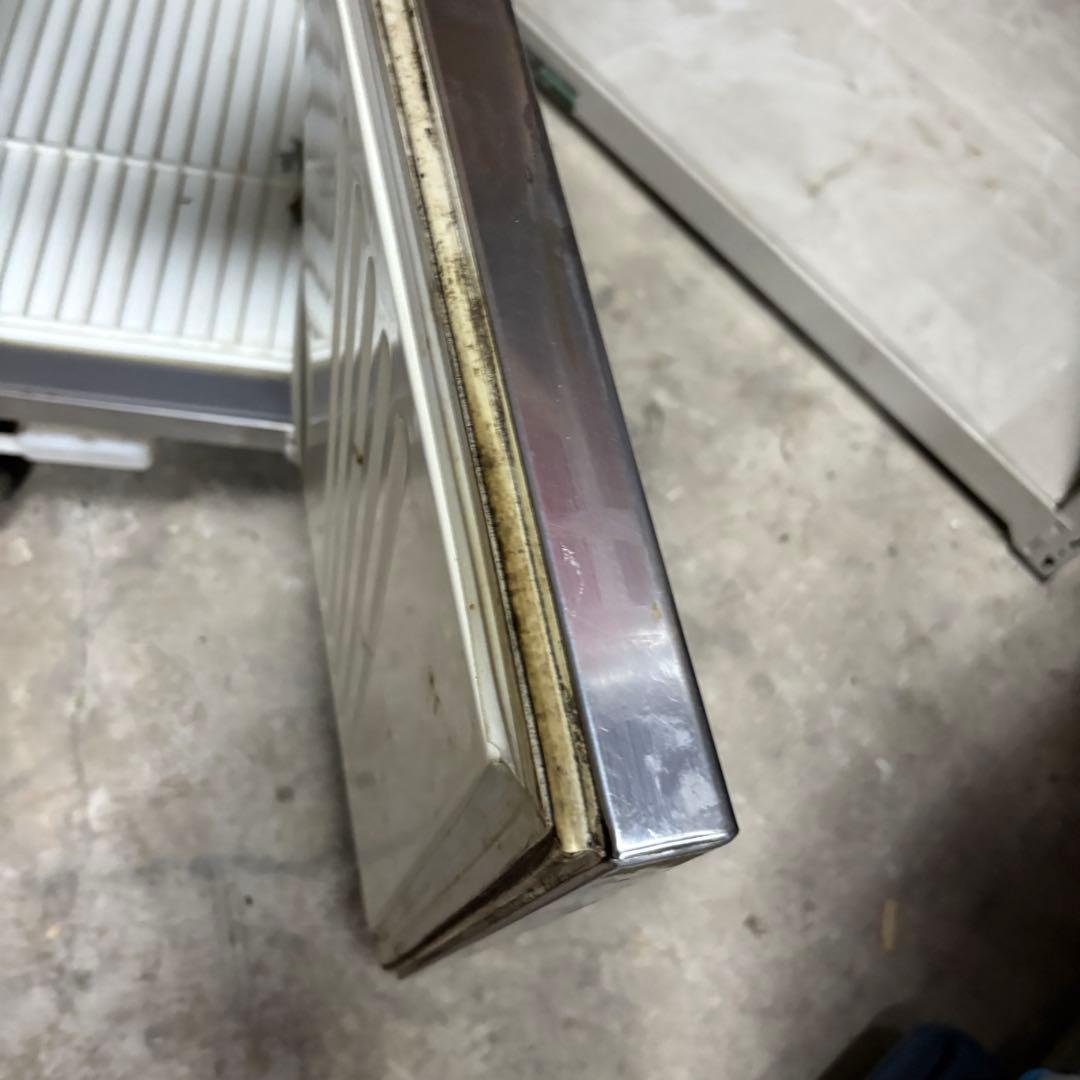 送料無料　福島工業 冷蔵庫 TRC-40RE1 アンダーカウンタータイプ