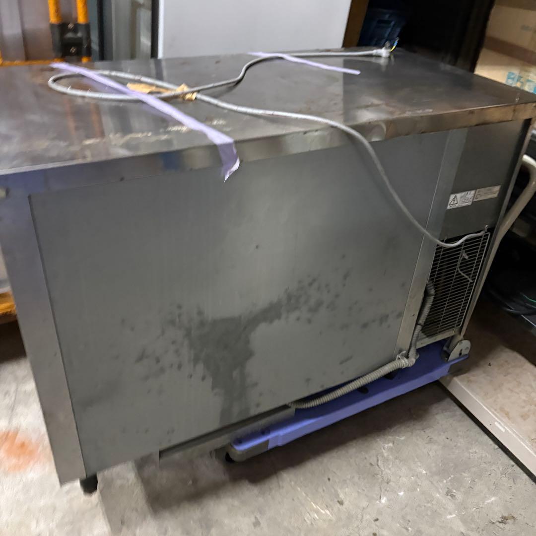 送料無料　福島工業 冷蔵庫 TRC-40RE1 アンダーカウンタータイプ