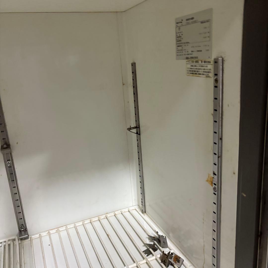 送料無料　福島工業 冷蔵庫 TRC-40RE1 アンダーカウンタータイプ