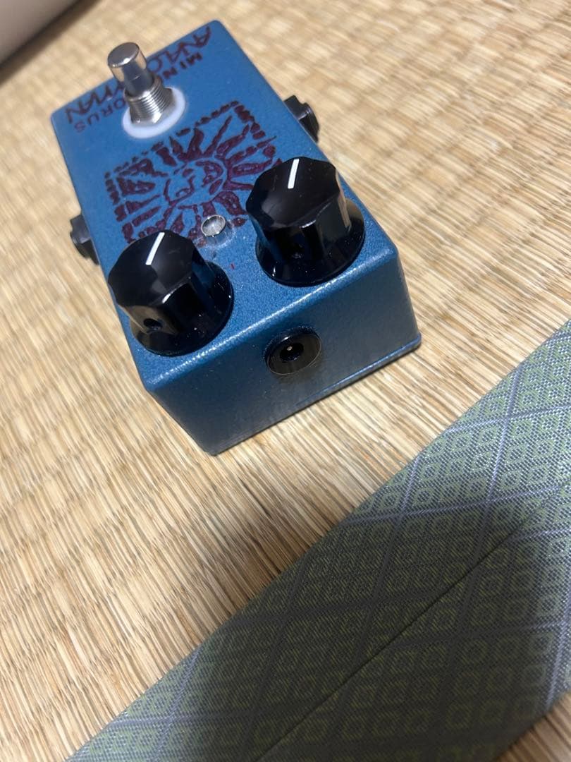 analog.man mini chorus アナログマン ミニコーラス