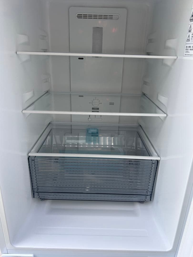 美品！SHARP SJ-D18H-W 冷蔵庫　179L