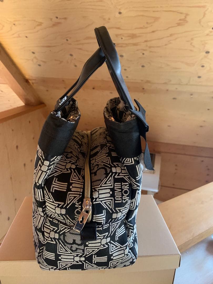 LANVIN SPORT カートバッグ⭐︎⭐︎⭐︎