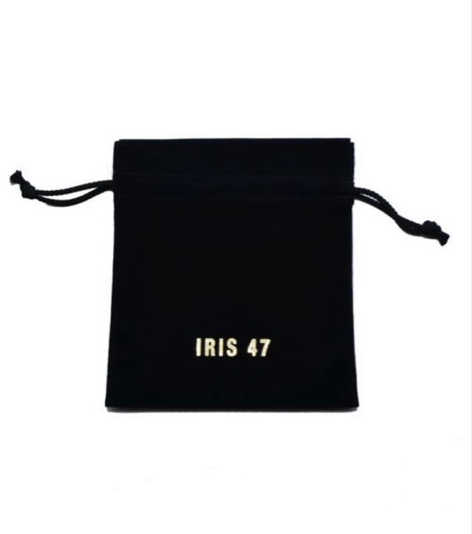 IRIS47 キャッチ リング　11号　シルバー925 指輪