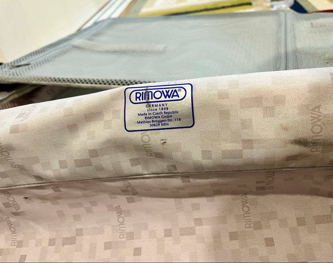 リモワ　サルサ　2輪（機内持ち込み可能）