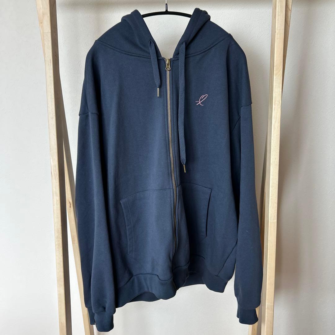 菊池風磨 more グッズパーカー