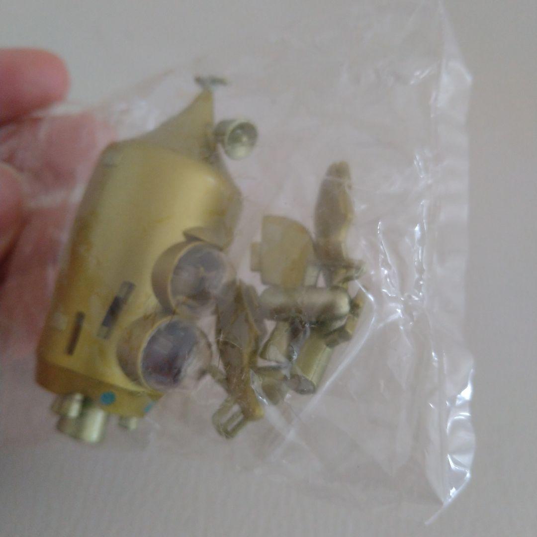 ピクミン　アガツマ　ドルフィン号ゴールド　未開封