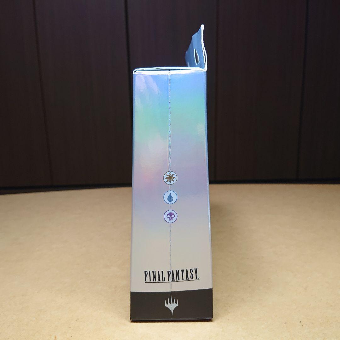 【英語版】MTG FF コレクター版 統率者デッキ サイオンズ・スペル