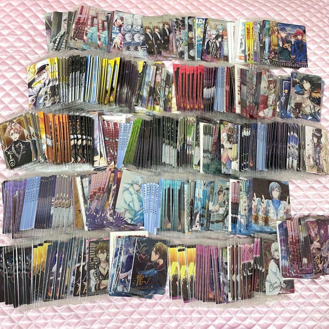 アイナナ 大量 まとめ売り セット 紙類 カード ウエハース メタカ グッズ
