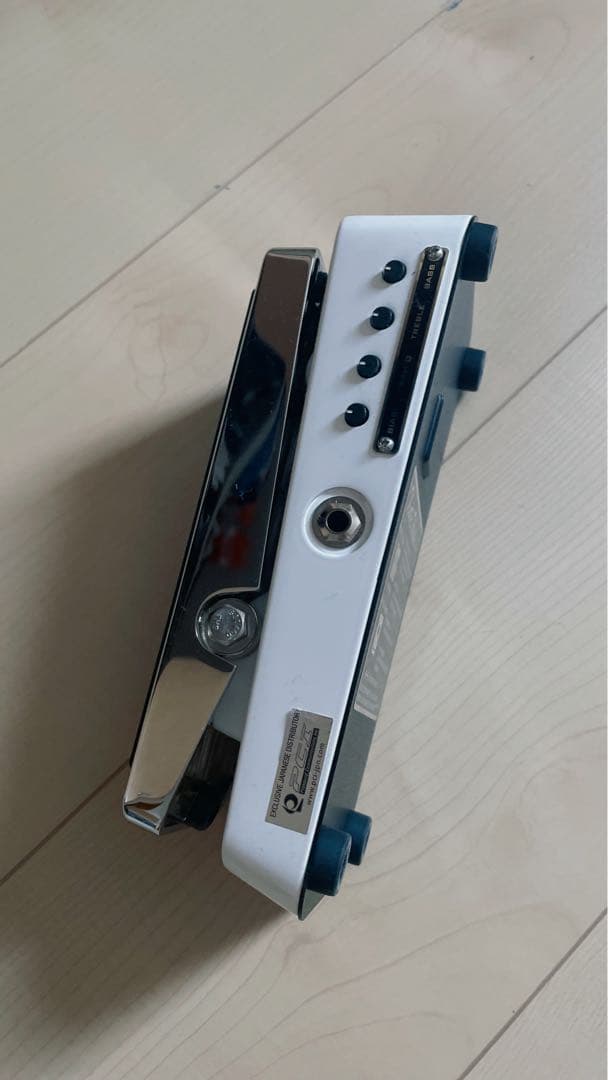 Xotic Wah XW-1 ワウペダル　常田大希使用