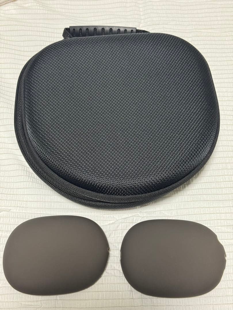 美品Apple AirPods Max ワイヤレスヘッドホン　Lightning