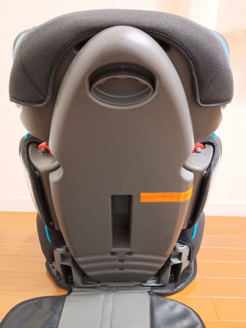 BMW 純正 ジュニアシート オマケ付 なんちゃってM仕様 ISOFIX