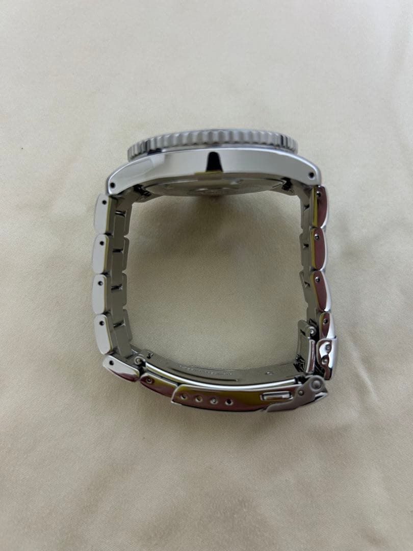 【最終価格❗️】SEIKO プロスペックスダイバースキューバ　SBDJ061 美品