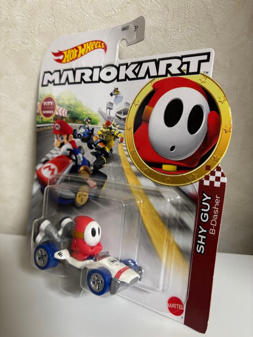 ★新品・未開封★ ホットウィール マリオカート ミニカーセット 14セット