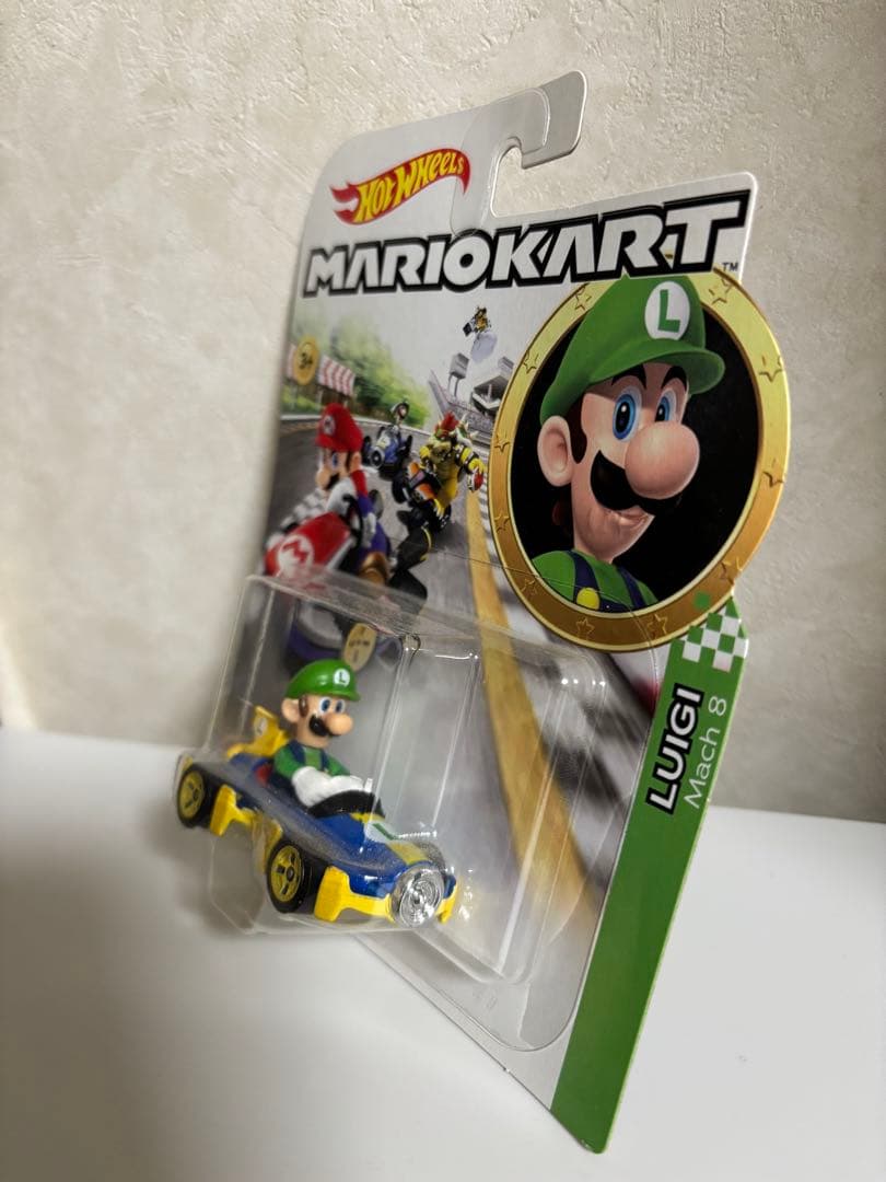 ★新品・未開封★ ホットウィール マリオカート ミニカーセット 14セット