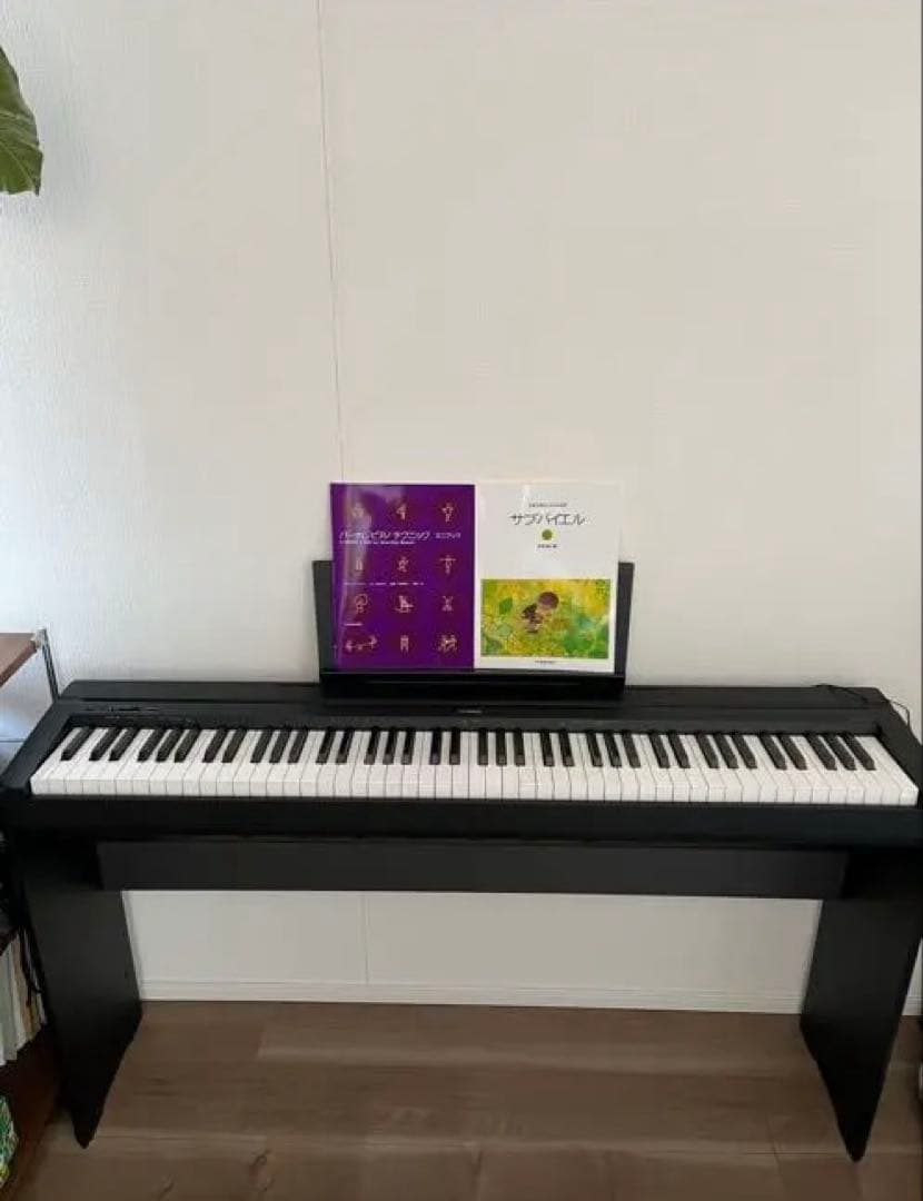 【直接引き取り歓迎 】YAMAHA 電子ピアノ P-45B