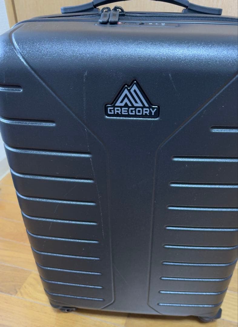 Gregory キャリーケース クアドロ 22 Quadro 42L