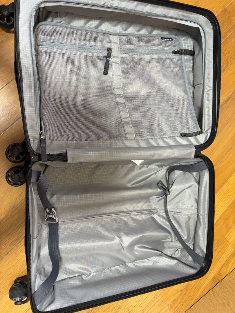 Gregory キャリーケース クアドロ 22 Quadro 42L