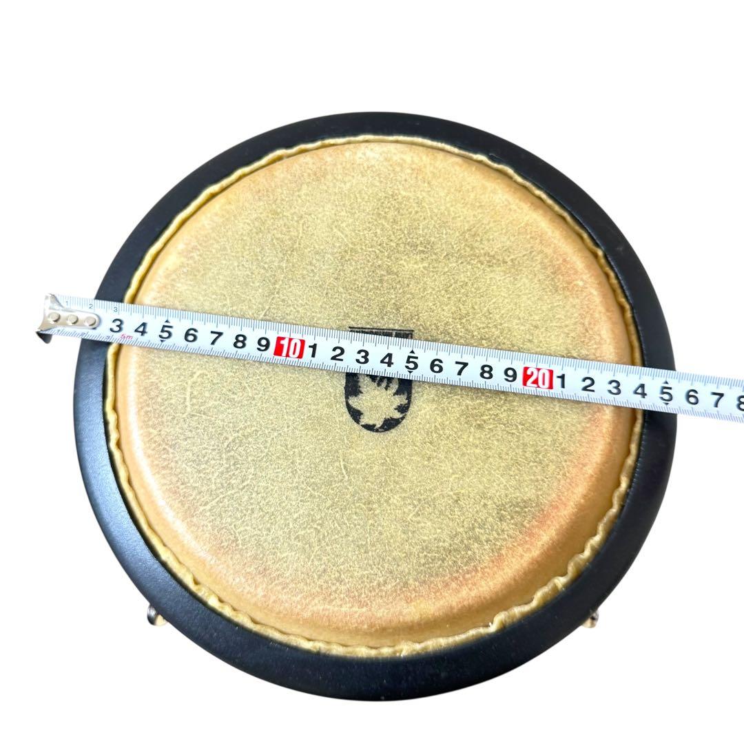 TOCA トカ コンガ プレイヤーシリーズ ファイバーシェル レッド 赤色