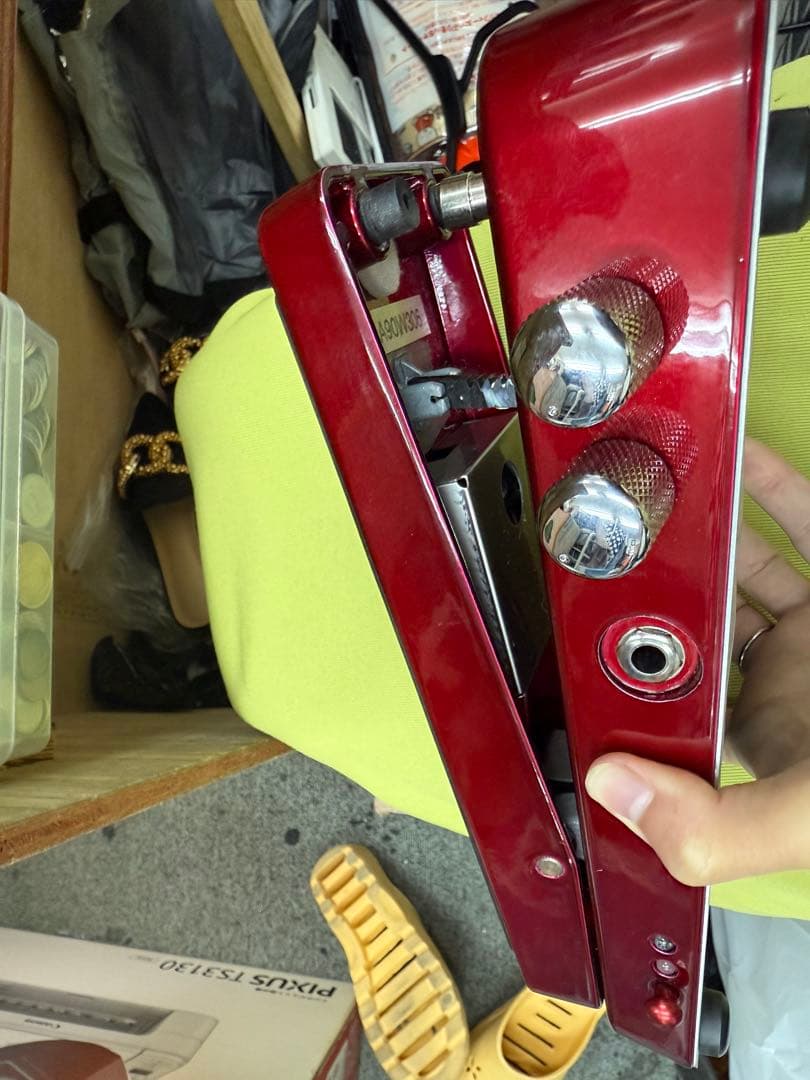 Cry Baby Slash　SW95 Slash Signature Wah