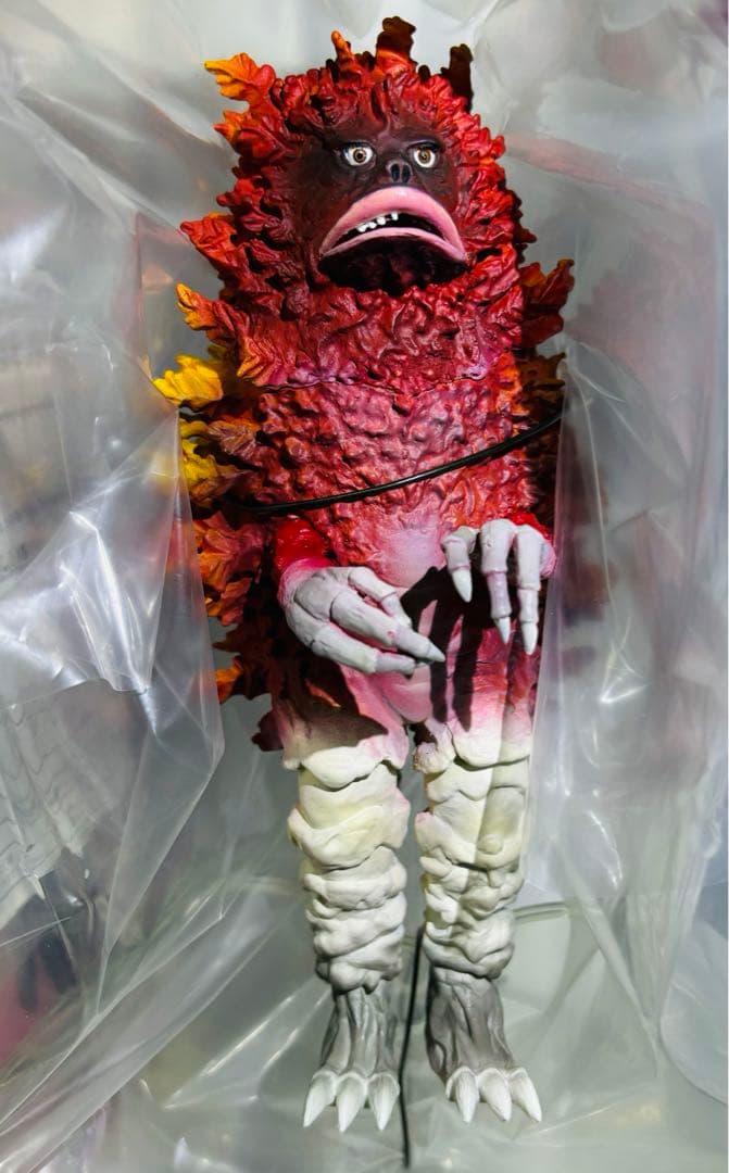 ★ウルトラマン★ 大怪獣シリーズ★友好珍獸ピグモン★エクスプラス★