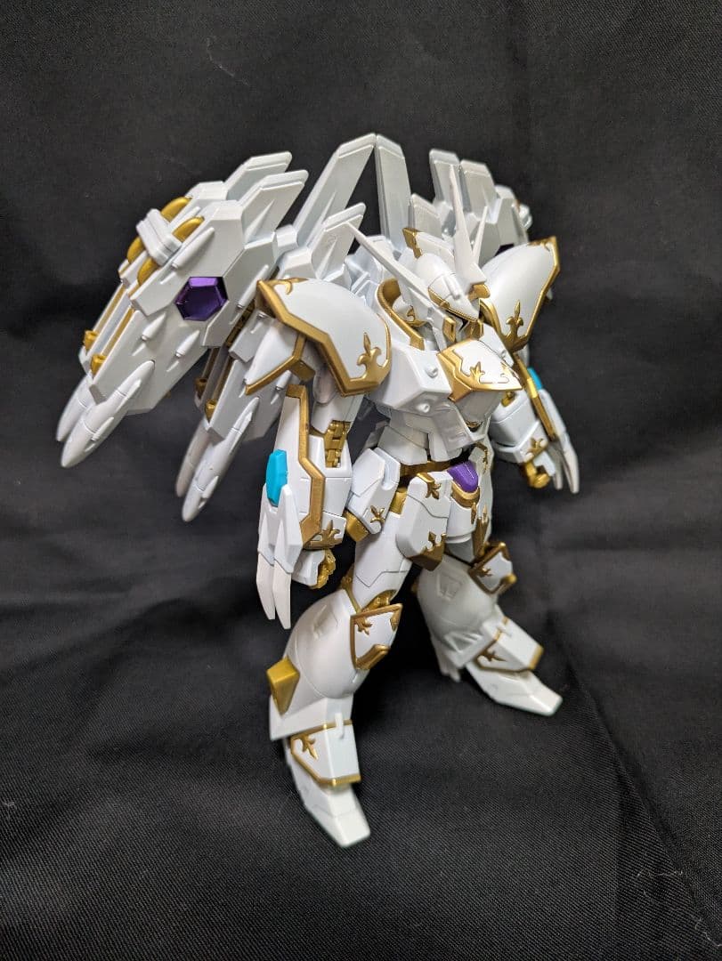 HG 1/144 ブラックナイトスコードカルラ