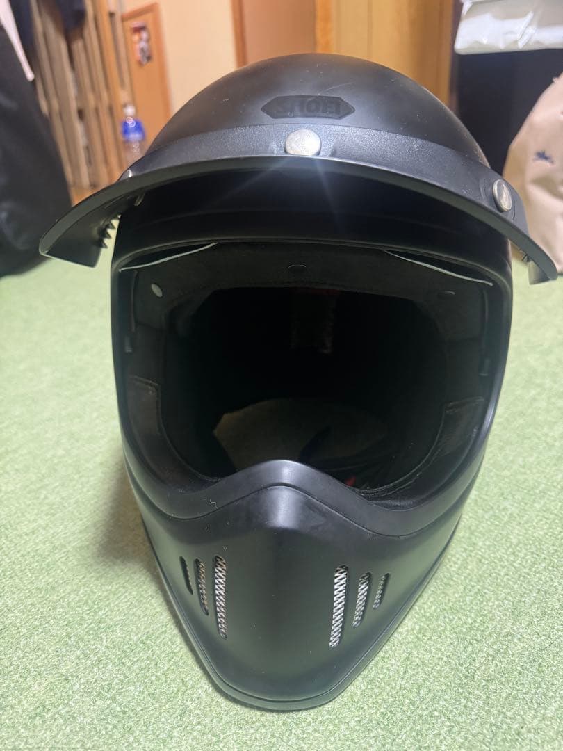 ※週末限定お値下げ※SHOEI EX-ZERO フルフェイスヘルメット