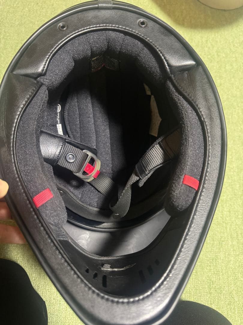 ※週末限定お値下げ※SHOEI EX-ZERO フルフェイスヘルメット