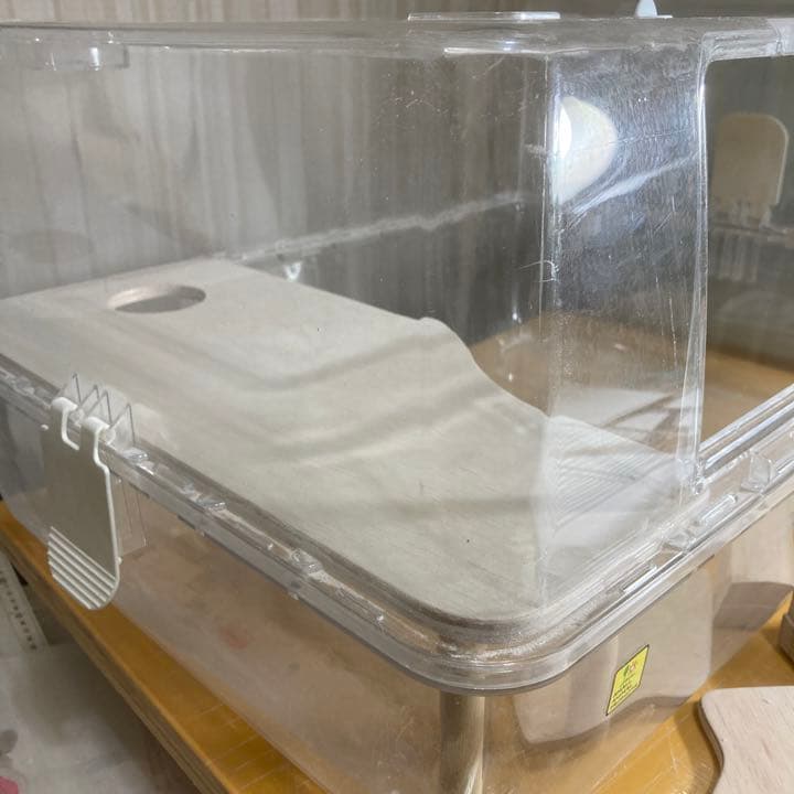 Ramu様確認用　ハムスター　ルーミィ60用　ロフト　( グラスハーモニー