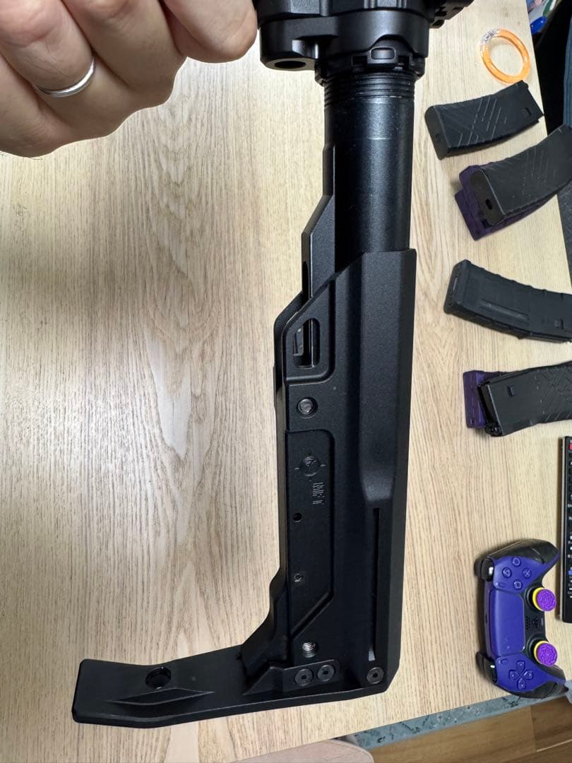 中古美品　トレポン F1 PTW インフィニティ搭載 ペリカンair 1615