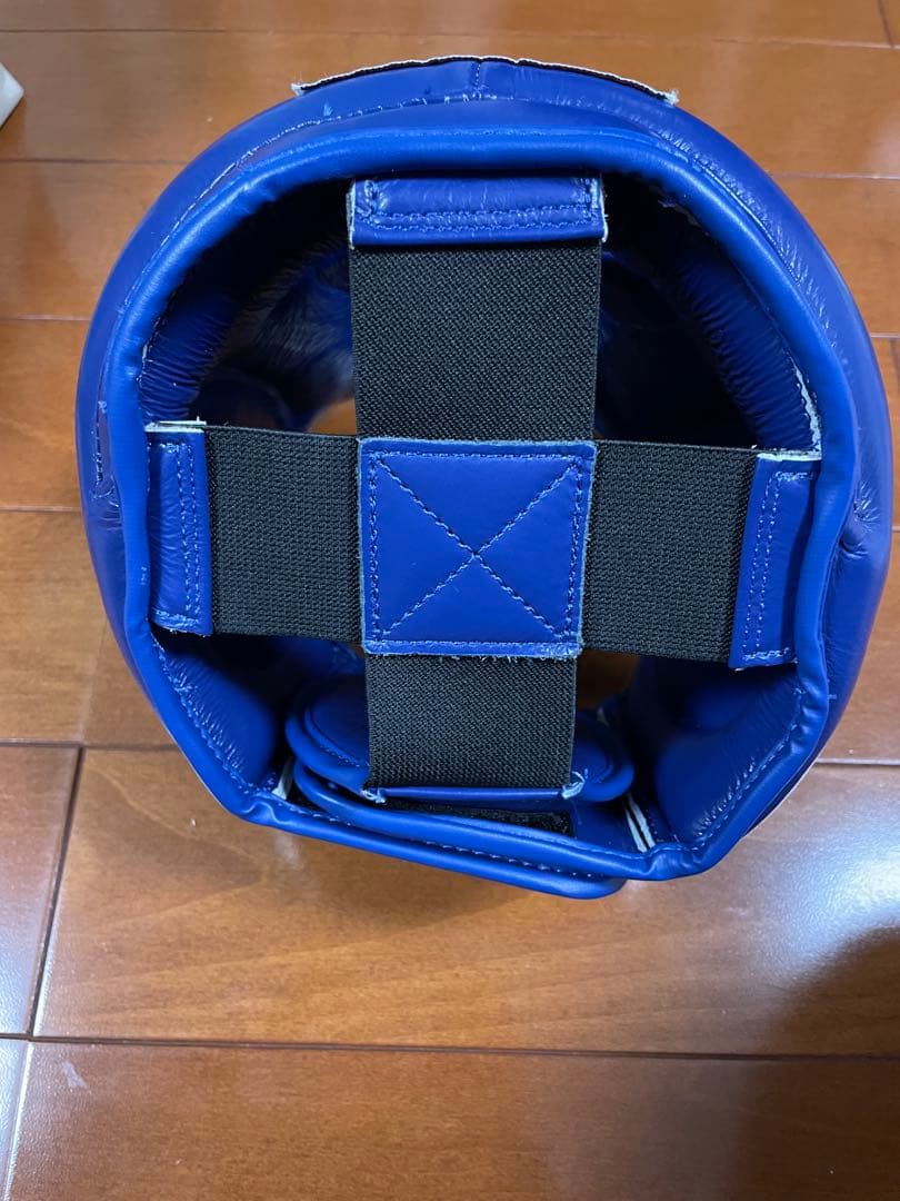 WINDY HP-3 Mサイズ 青 ヘッドギア