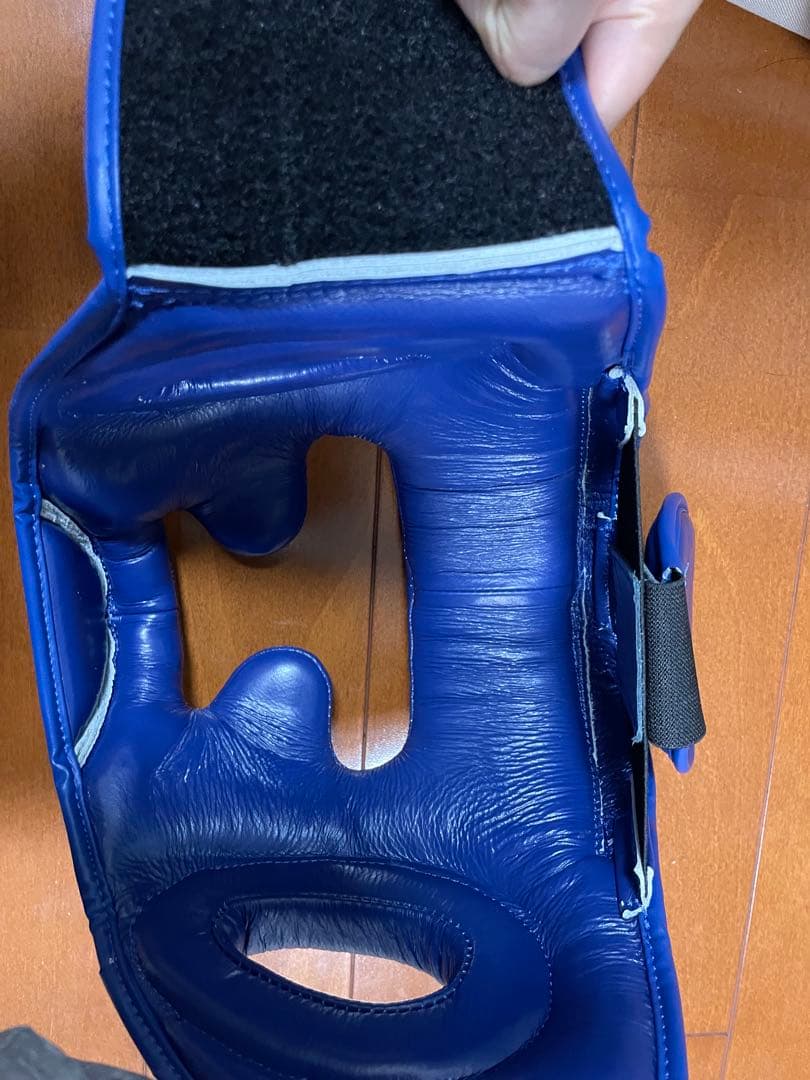 WINDY HP-3 Mサイズ 青 ヘッドギア