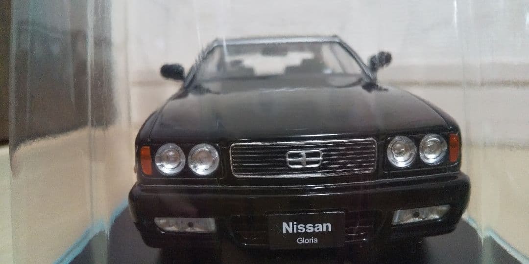 国産名車コレクション 日産グロリア 1/24