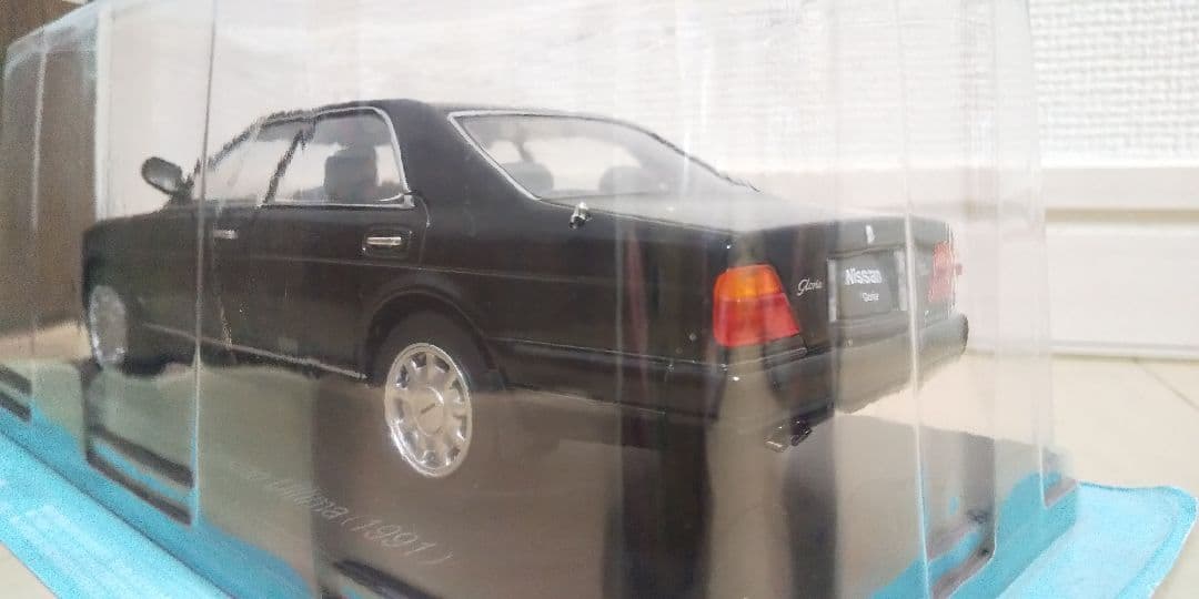 国産名車コレクション 日産グロリア 1/24