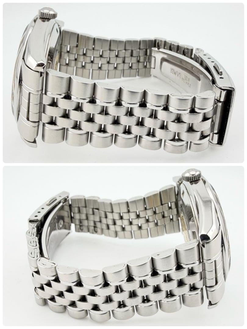 極希少 状態良好品 シチズン クロノマスター メダリオン メンズ 自動巻き腕時計