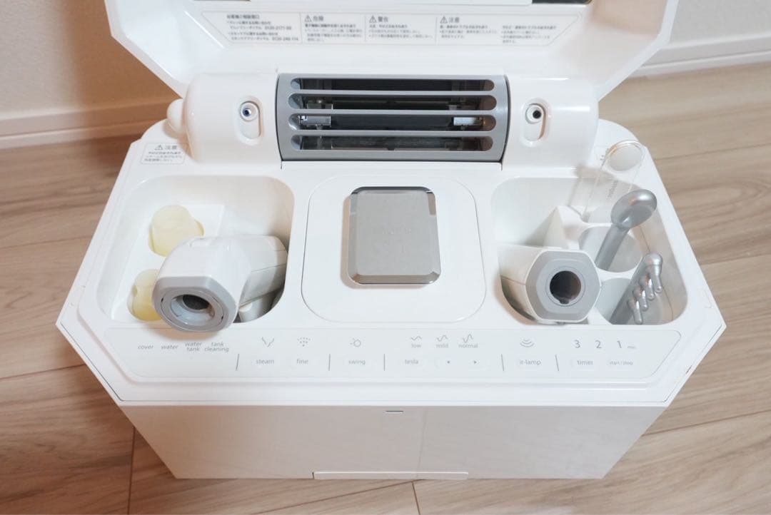 【美品】⭐︎サキナ saqina ルルシェ 美顔器 エステマシン