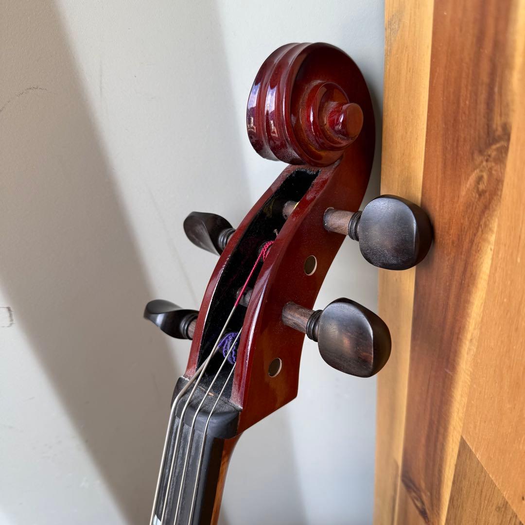 激安早い者勝ち✨ チェロ　Carlo Giordano SC-100