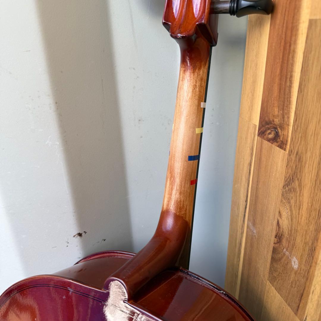 激安早い者勝ち✨ チェロ　Carlo Giordano SC-100