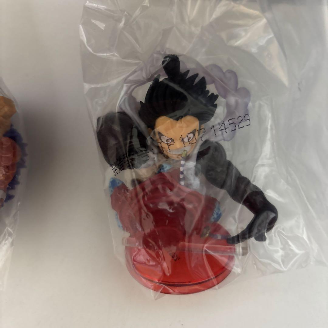 ワンピース ワーコレ　応募者サービス