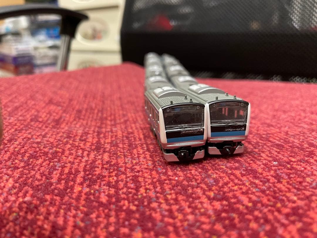 Bトレ　E233系1000番台　10両