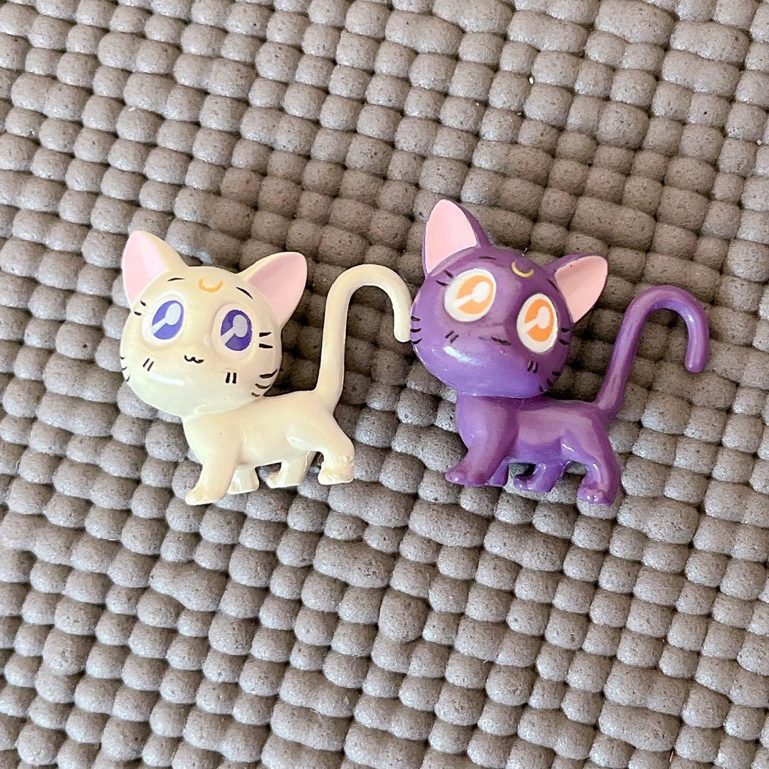 セーラームーン/セーラーキュート/6体セット