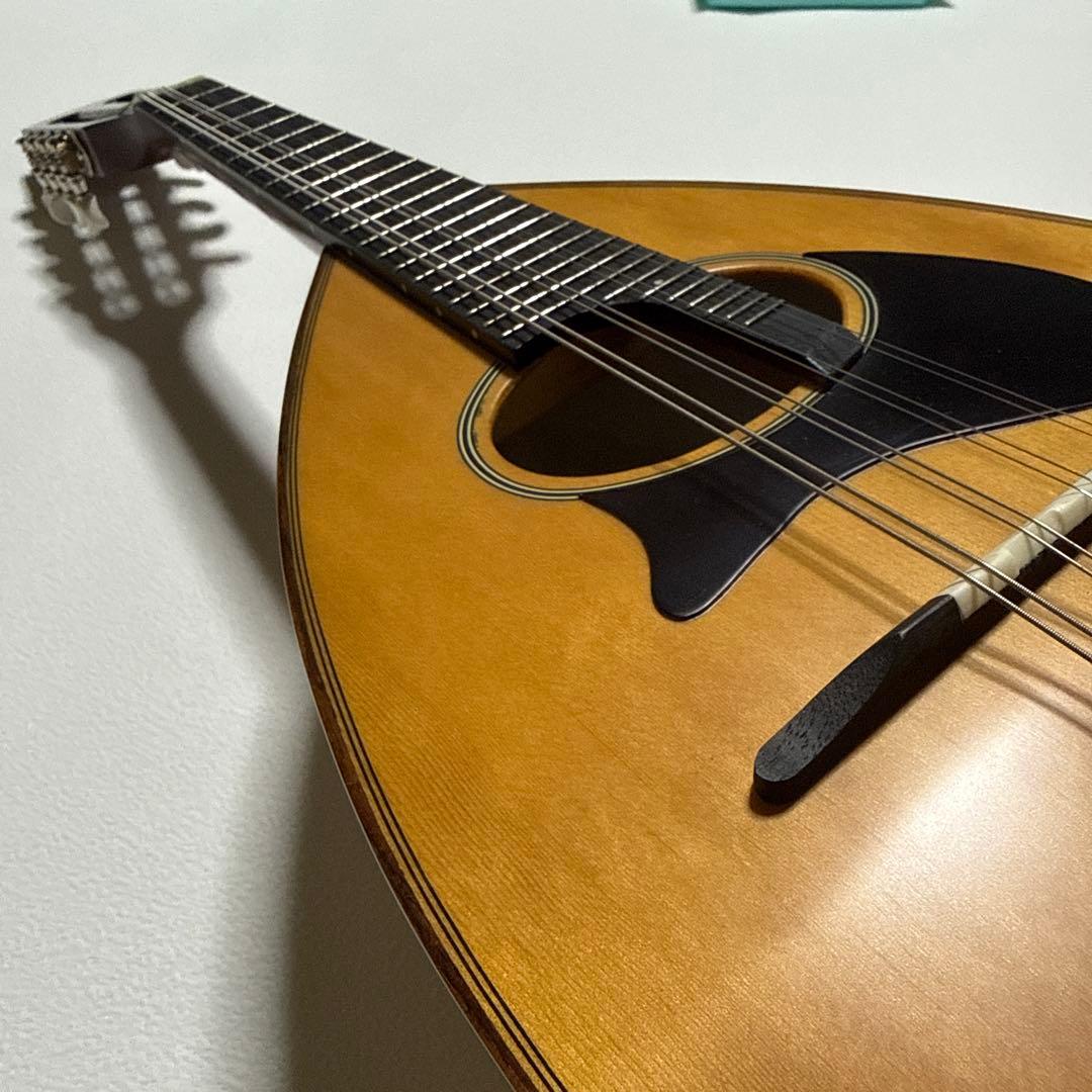 恵那マンドリン 本体　恵那楽器EM-40