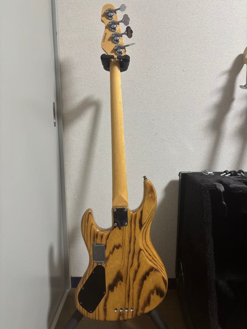 EDWARDS E-AM-155AS エドワーズ　ジャズベース